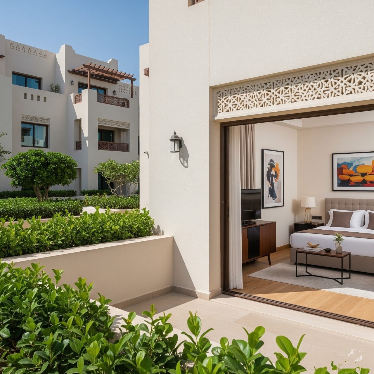 أراضي سكنية